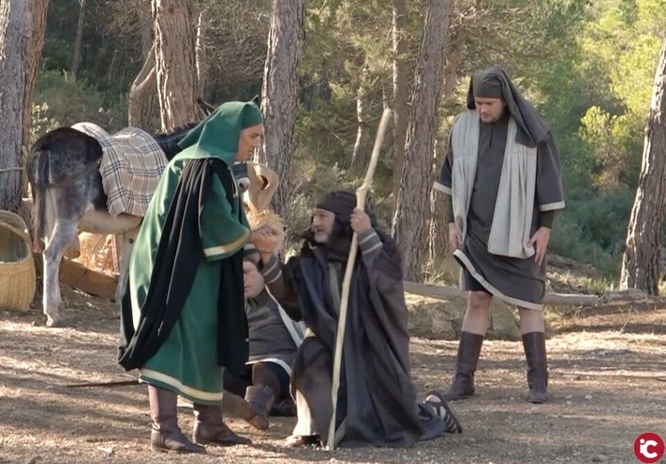 Huida a Egipto y la Degollación de los Santos Inocentes