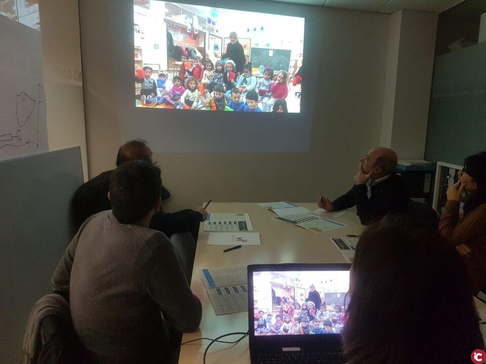 El CEIP Ruperto Chapí gana el concurso escolar Súper Erre Convierte a tu cole en Súper Eco!
