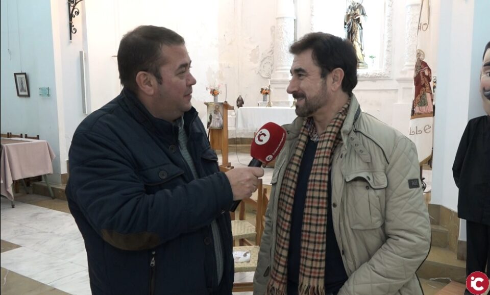 Villena se prepara para celebrar San Antón