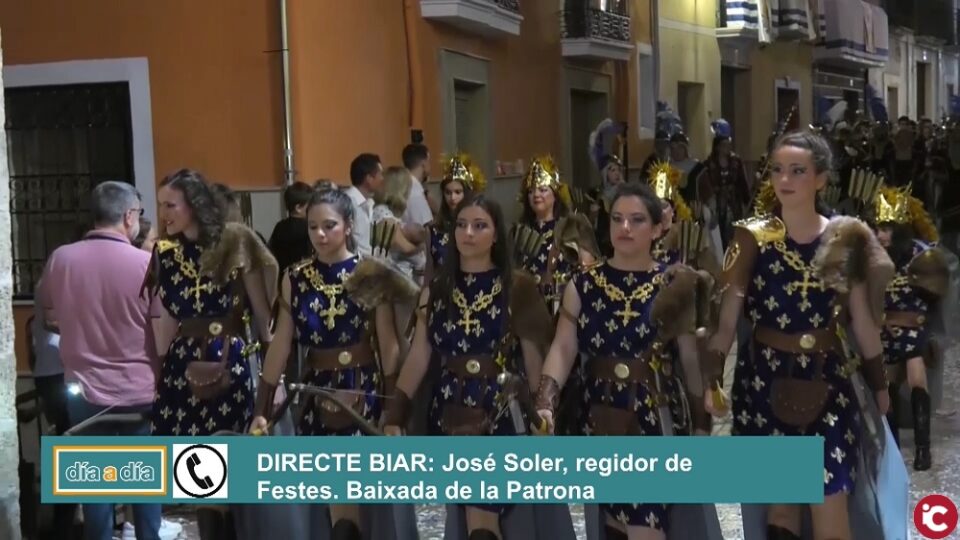 Les Festes de Biar han estat declaredes d'Interès Turístic Local