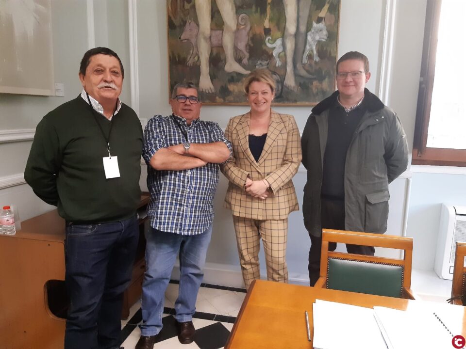 Reunión Comunidad Regantes ASPE