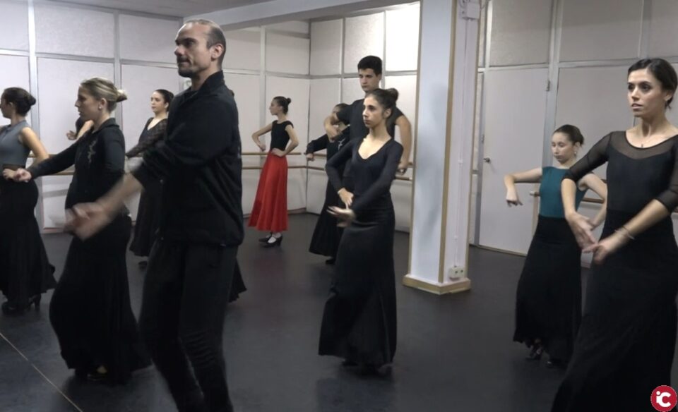 Coneixem el Ballet d'Inma Cortés