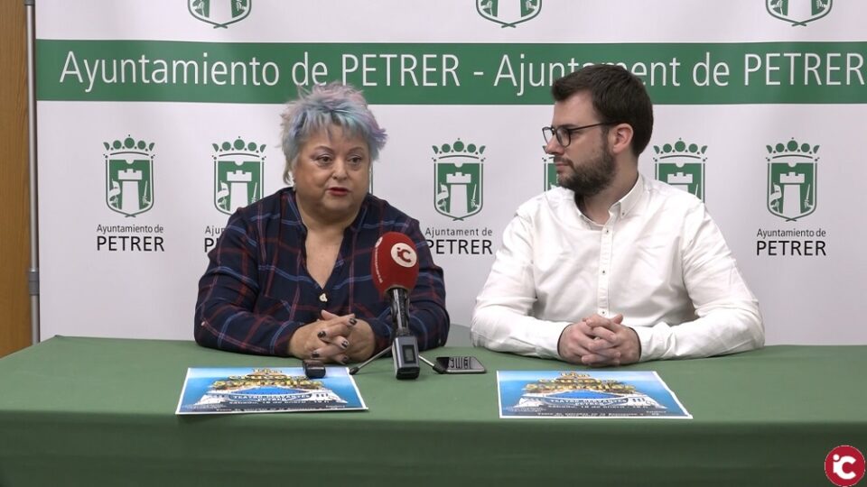 La Asociación de Amas de Casa presenta la obra de teatro "Un crucero 5 estrellas"