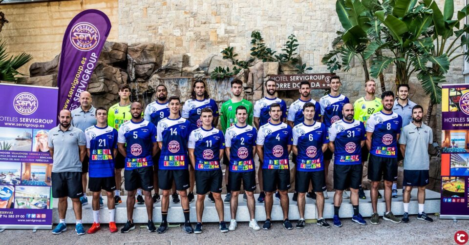 Balonmano Benidorm