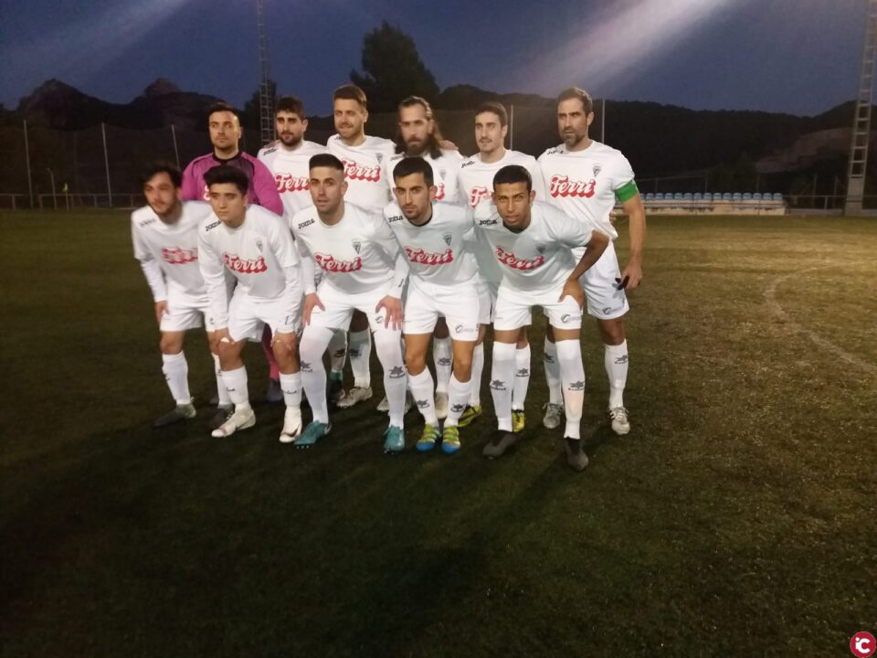 Sin goles en el partido Eisides- Villena CF