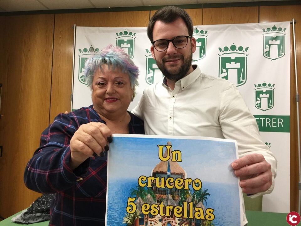 Un crucero 5 estrellas vuelve a atracar en el teatro Cervantes el 18 de enero