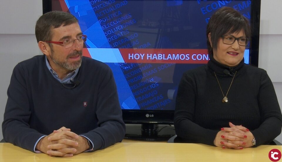 Hablamos con el Presidente de la Unión de Festejos San Bonifacio Mártir y la Alcaldesa de Fiestas