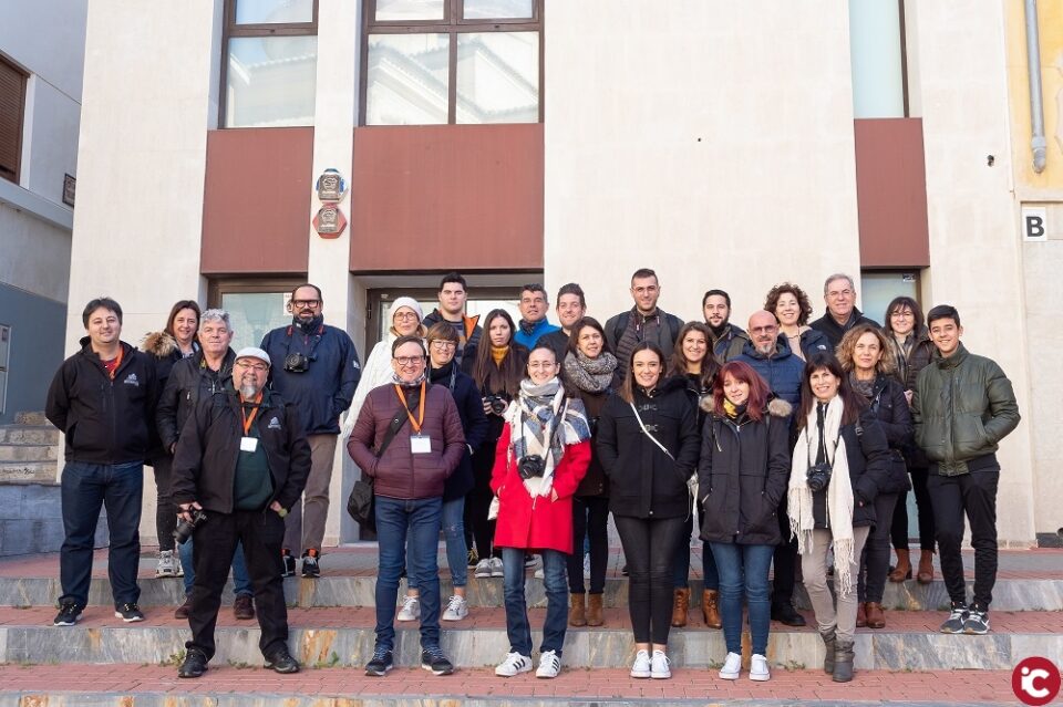Valoración positiva del taller de primeros pasos en la Fotografía organizado por el Grup Fotogràfic de Petrer
