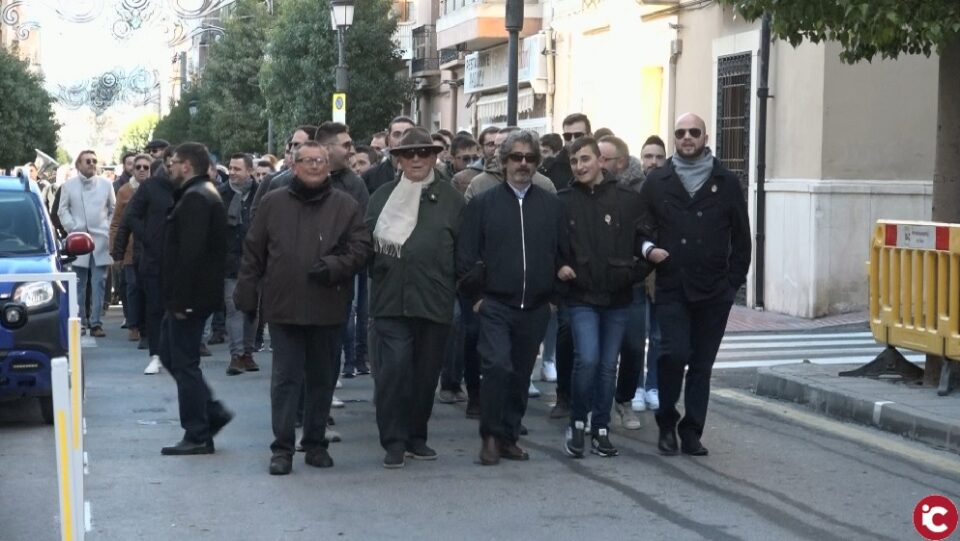 Quince son los nuevos amigos de San Blas