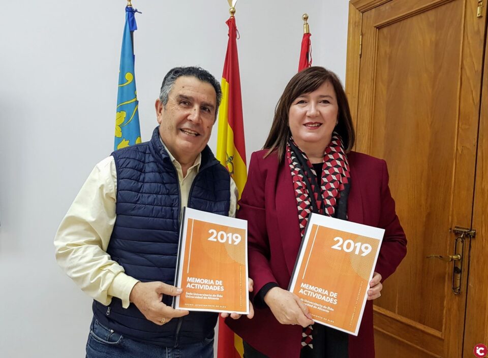 Más de 3.300 personas asistieron durante 2019 al medio centenar de actividades