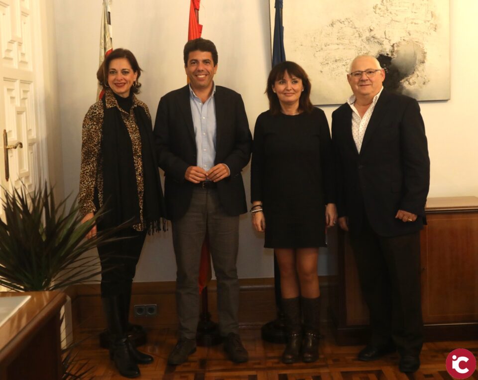 Costa Blanca despliega sus tradiciones festivas en Madrid como estrategia para aumentar los visitantes nacionales