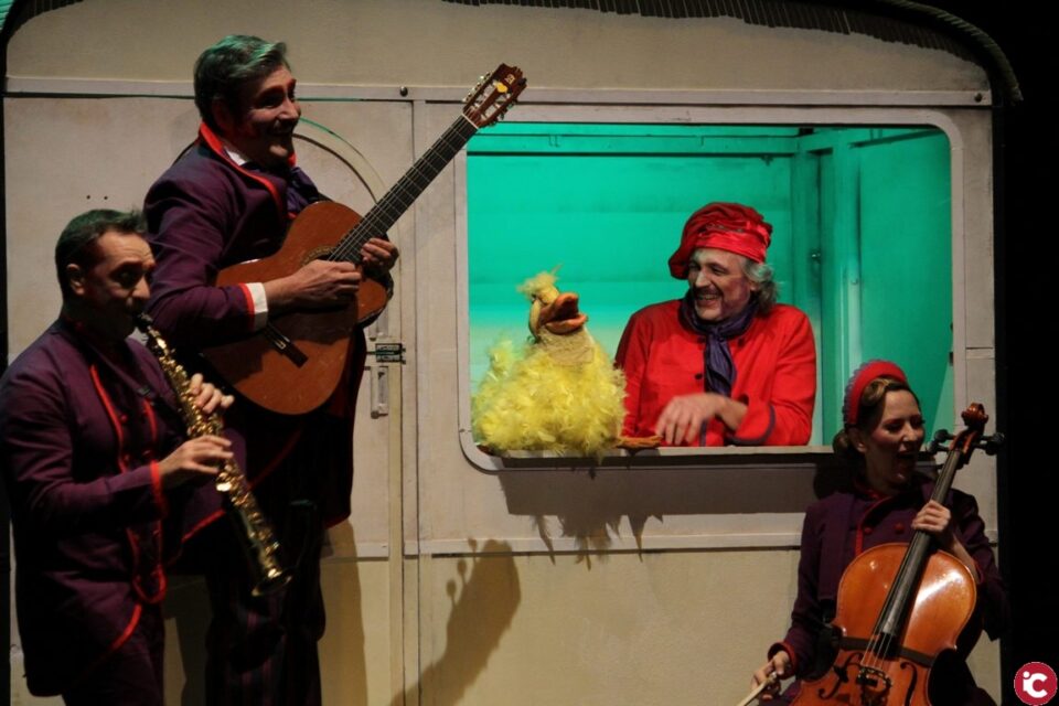 Las Cuatro Estaciones de Vivaldi llegan al Teatro Chapí para disfrutarlas en familia