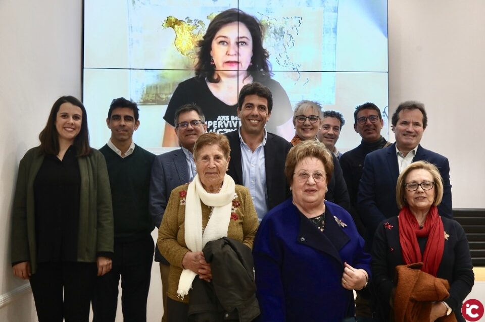 La Diputación de Alicante y el Ayuntamiento de Agost se unen para crear la I Carrera Popular y Marcha Solidaria contra la Violencia de Género