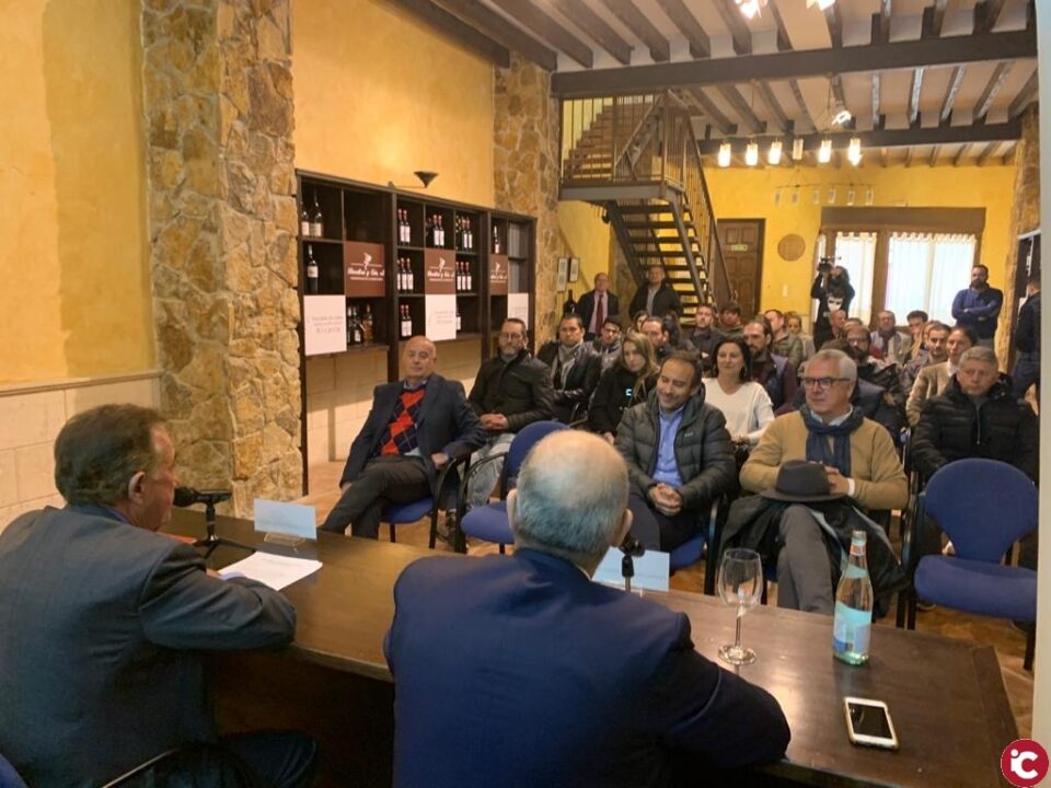 Apertura XIII Edición del curso de Sumiller Profesional