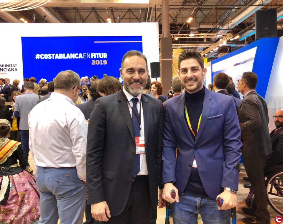 Ibi estará presente en FITUR 2020