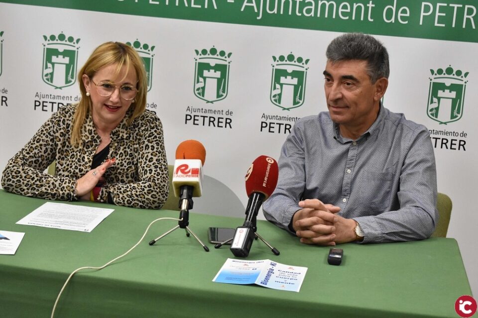 Sanidad programa dos sesiones gratuitas de bioenergía en el centro Clara Campoamor de Petrer