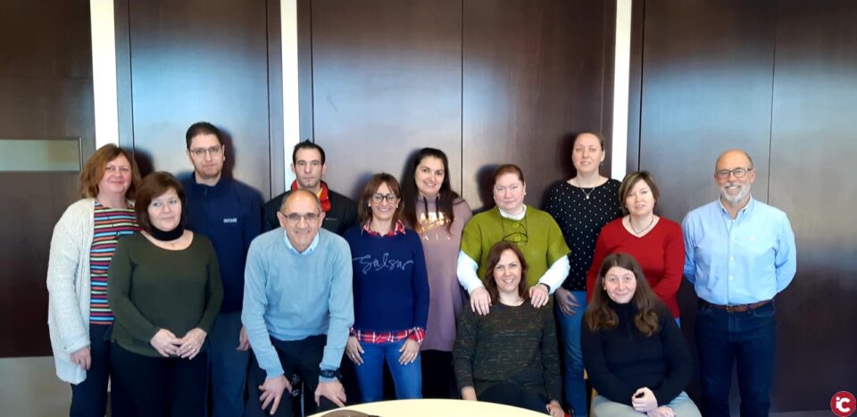 Monóvar da inicio un año más al taller de empleo de atención socio-sanitaria