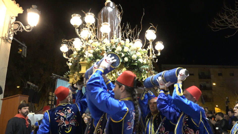 Media Fiesta 2020: Bendición panes y misa en honor al Santo 17/01/2020