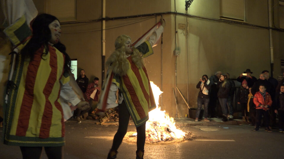 Cavalcada del Rei Pàixaro 2020