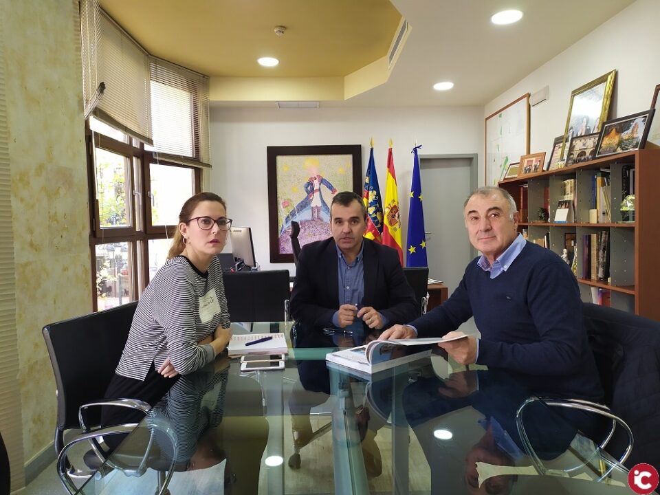 Francisco Pedro Sala será el director de la Revista la Serranica en las fiestas Patronales 2020