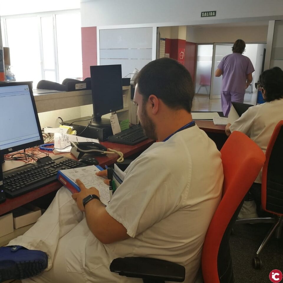 124 profesionales participaron en proyectos de investigación en el Departamento de Salud de Elda