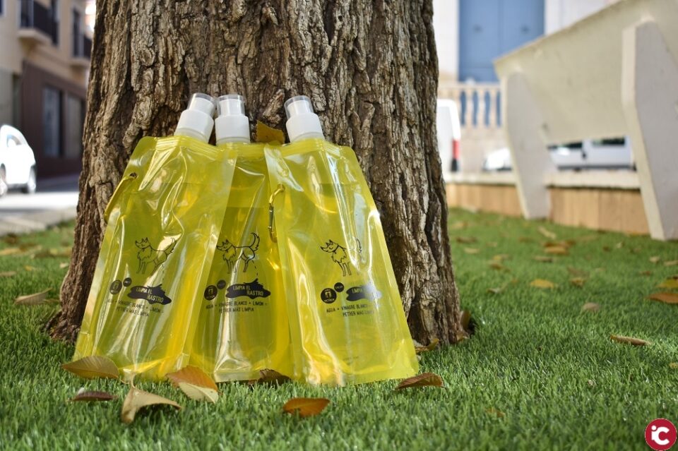 Sanidad repartirá botellas rellenables para el orín de animales en la romería de San Antón