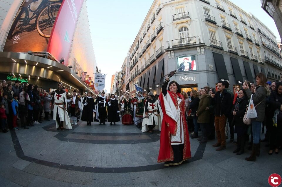 La Costa Blanca se lanza a por el turista nacional con una campaña de atracción en el centro de Madrid