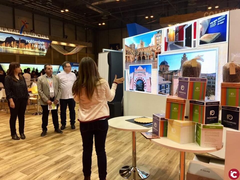 Aspe promocionará en FITUR sus panettones y el Congreso de Peñas del Athletic Club de Bilbao