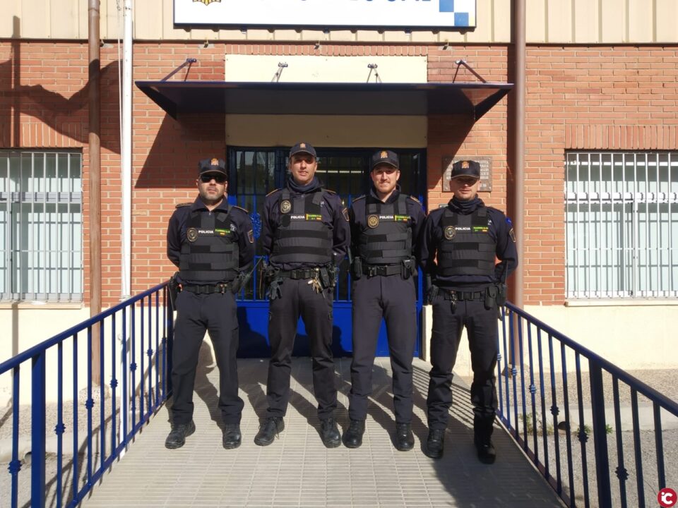 El Ayuntamiento de Monóvar recibe una subvención de 10163 euros de la Agencia Valenciana de seguridad y respuestas a las emergiencias