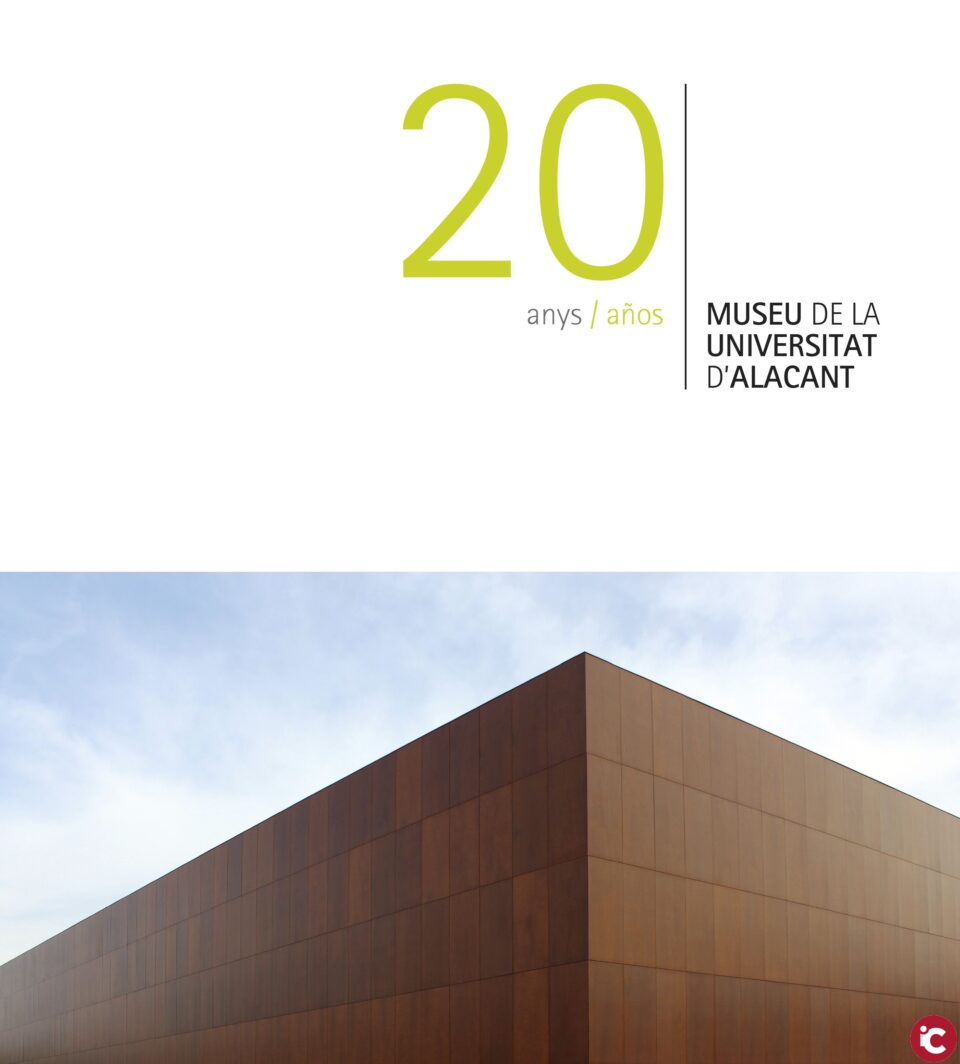 El MUA celebra aquest dijous el seu 20 Aniversari amb la presentació del llibre 20 Años MUA