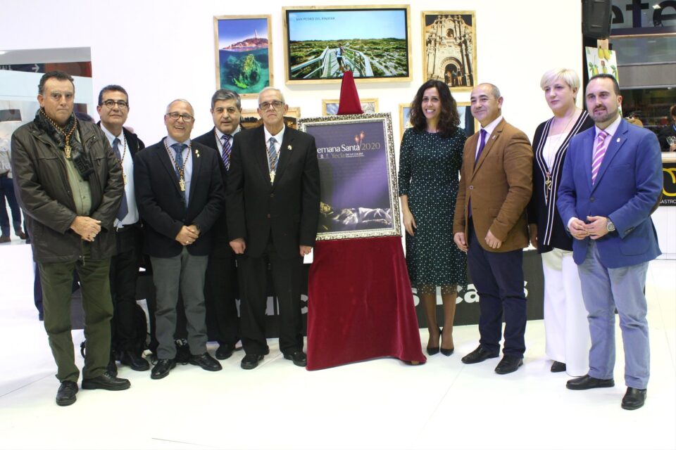 Yecla se promociona en Fitur