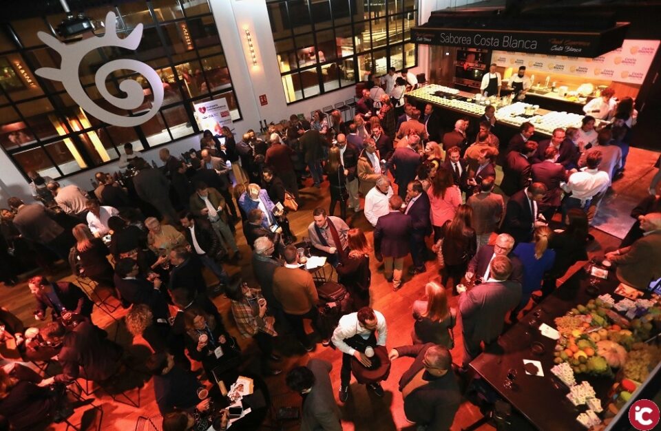 La Costa Blanca muestra en Madrid su potencial gastronómico con una degustación de cocineras con Estrella Michelín