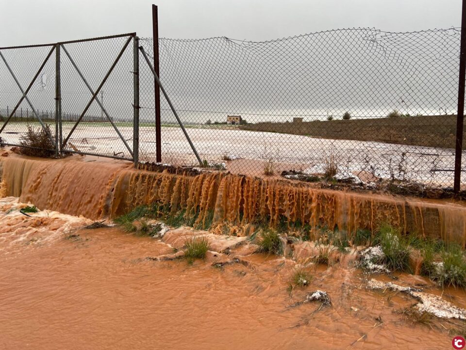 LA UNIÓ informa que les pèrdues directes provisionals en cultius per la borrasca Gloria és d'uns 24 milions d'euros