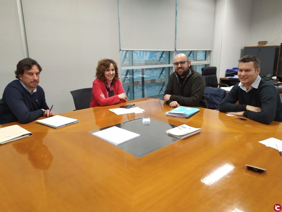 El Ayuntamiento mejorará las condiciones del Polígono de Santa Fe