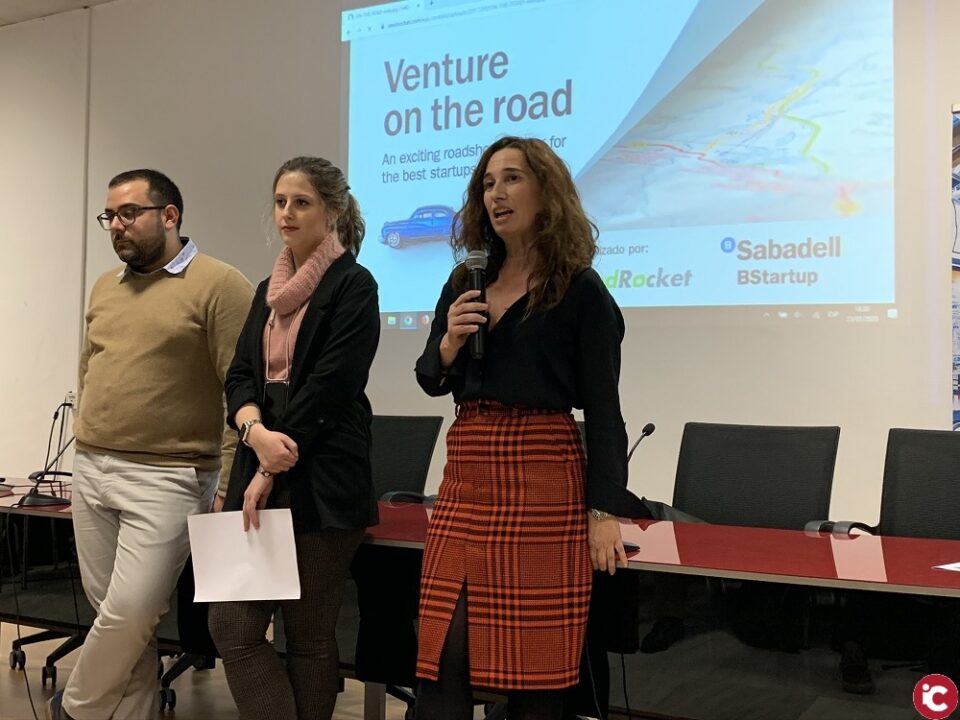 We Fish guanya l'edició alacantina del Venture on the Road celebrat a la Universitat d'Alacant