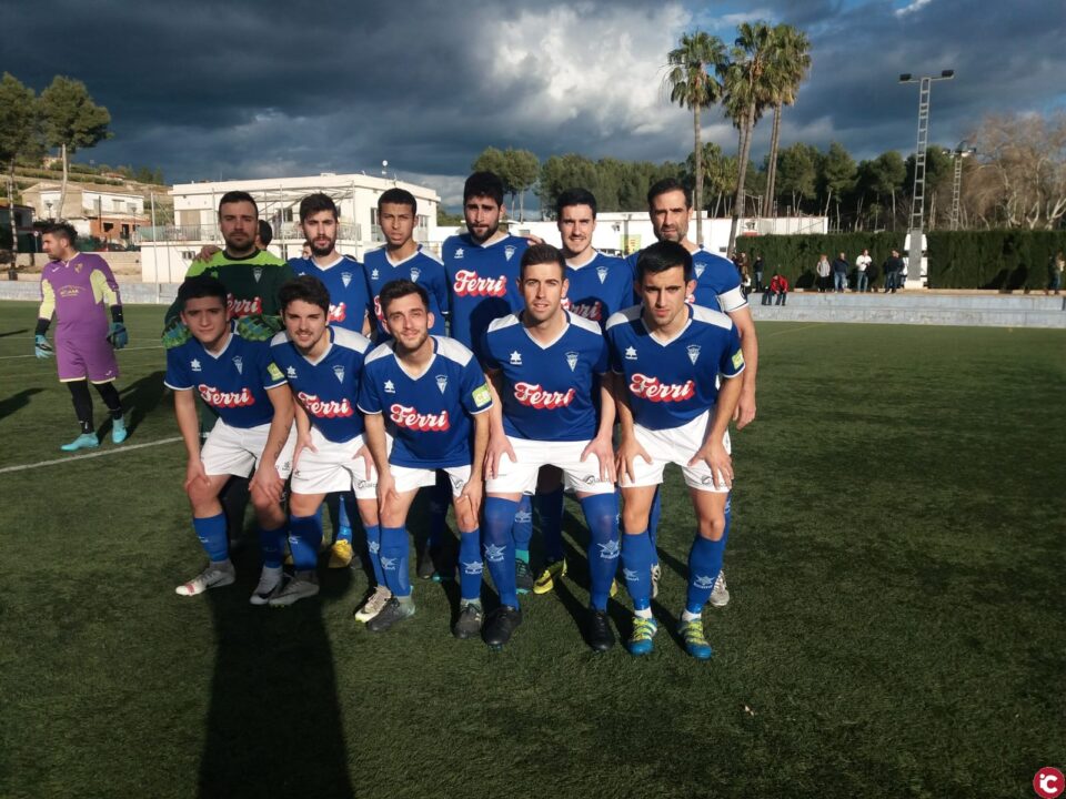 Derrota del Villena. No perdería desde el 3 de noviembre