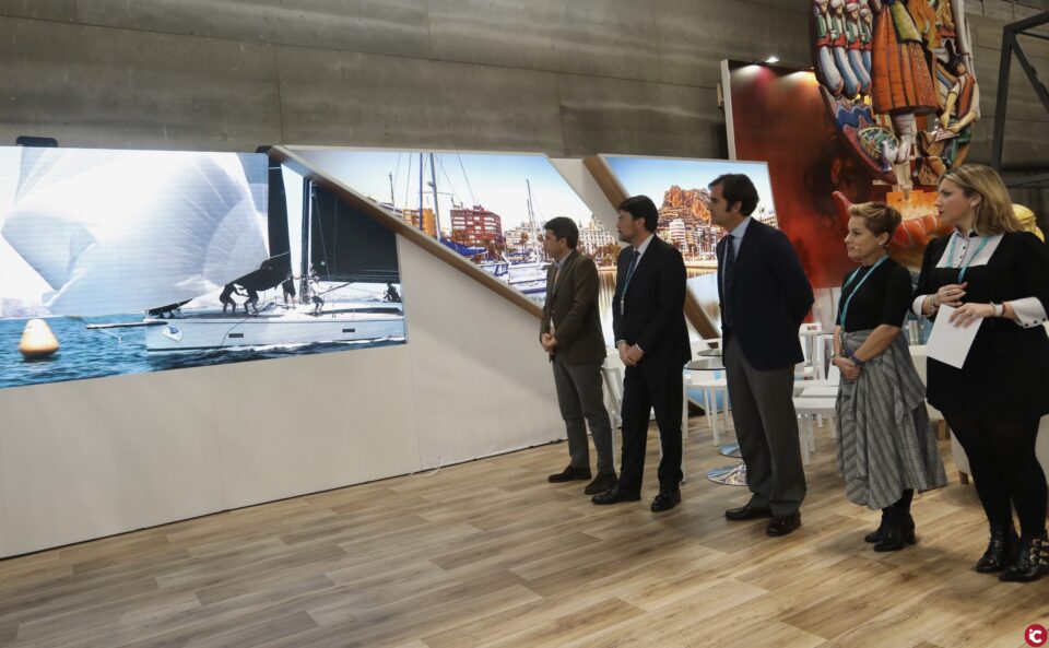 Actividades y presentaciones del Patronato Costa Blanca en FITUR 2020 - TERCERA JORNADA (VIERNES 24 DE ENERO)