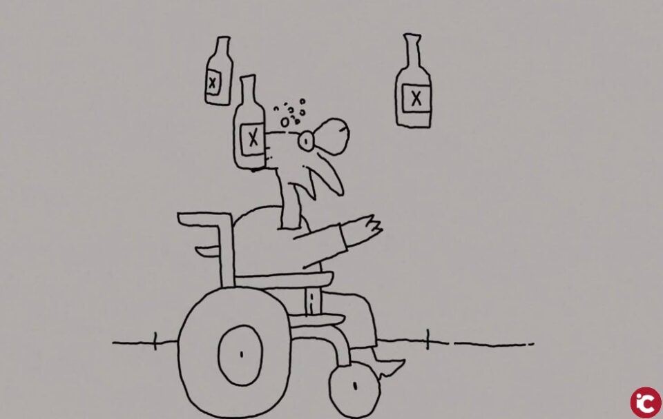 Visitamos la Asociación de Alcohólicos Rehabilitados