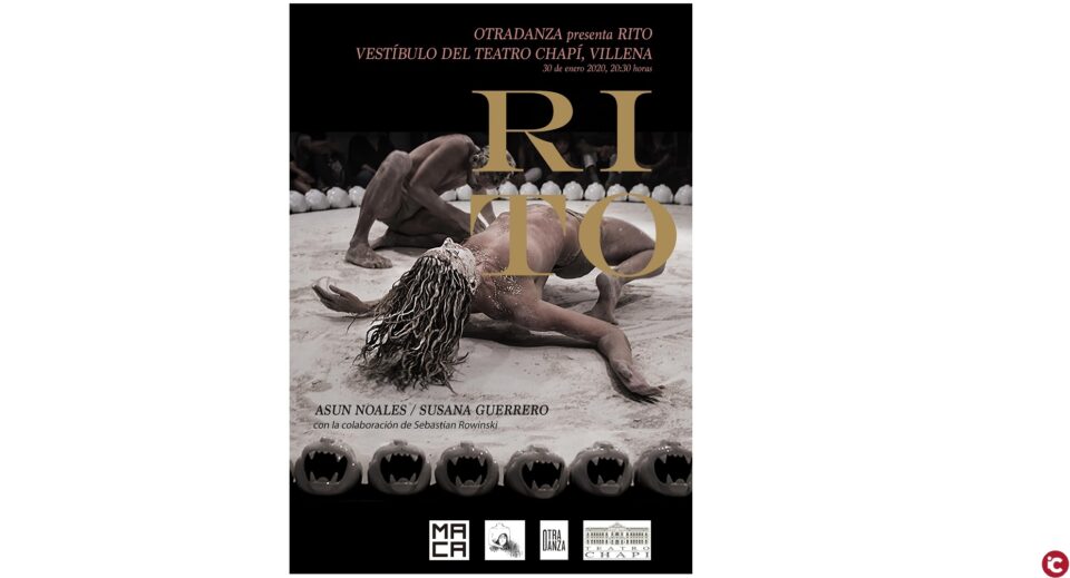 El Teatro Chapí abre la temporada de invierno con "Rito"