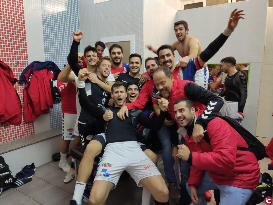 Agustinos derrota a Horneo en el derbi alicantino de primera estatal