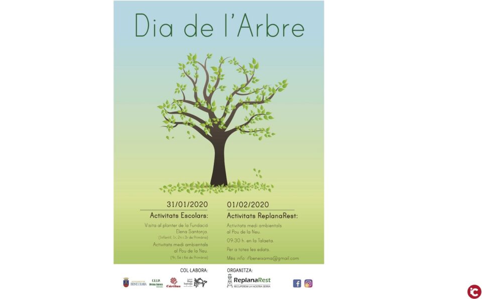 Dia de lArbre