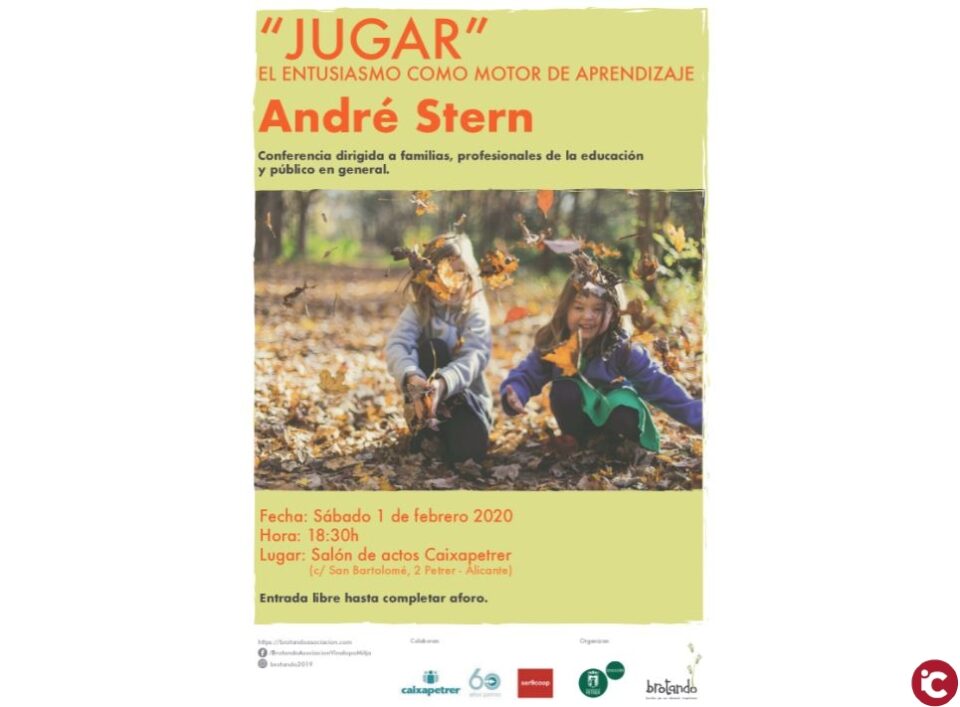 Petrer ofrece una conferencia sobre la educación basada en las capacidades de autoaprendizaje