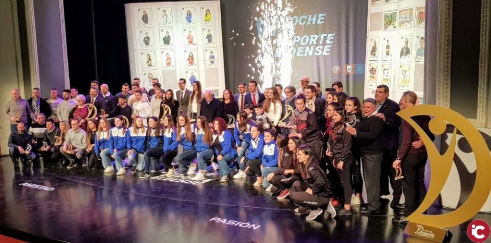 La VII edición de la Noche del Deporte Eldense será la más sostenible e inclusiva de su historia