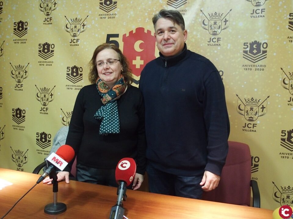 El Ecuador Festero inicia los actos del 50 aniversario de la Junta Central de Fiestas