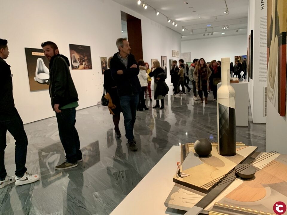 Els espais culturals dAlcoi reben en 2019 més de 110.000 visitants