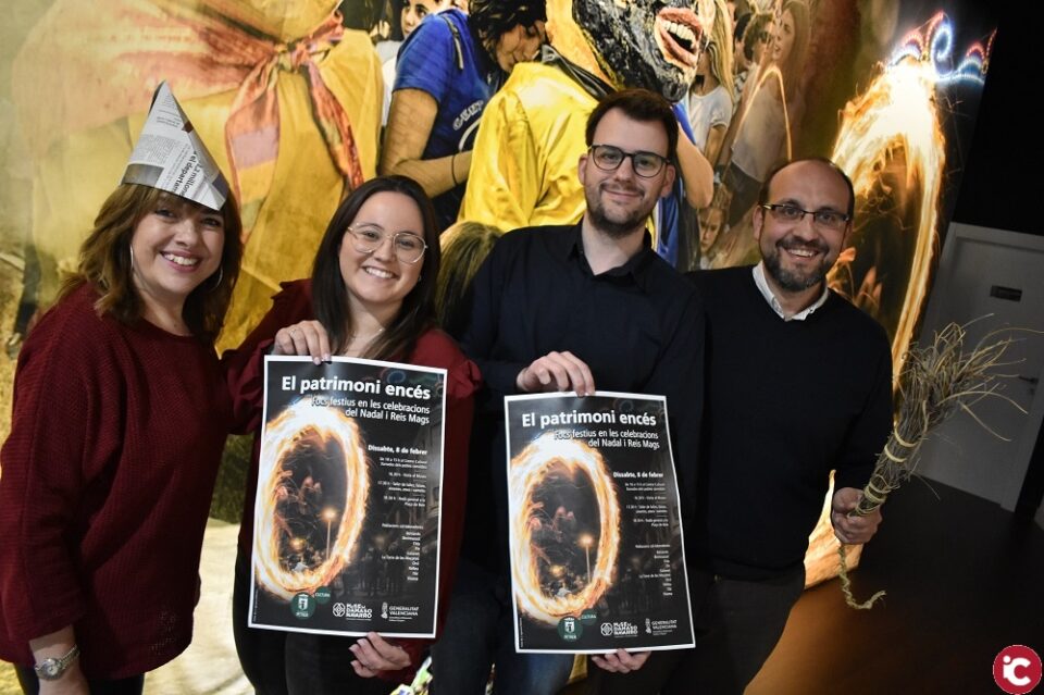 Las tradicionales fallas de la noche de Reyes volverán a rodarse en Petrer por el primer aniversario del Museo Dámaso Navarro