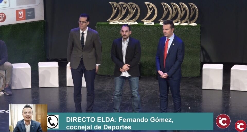 Elda se prepara para vivir la VII Noche del Deporte Eldense