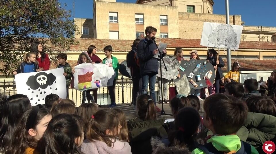 Dia Escolar de la No Violència i la Pau