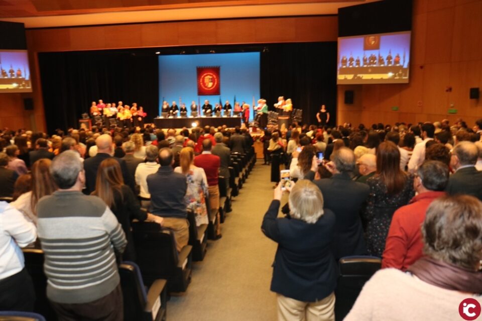 El rector reivindica la defensa de la universidad pública y de las personas en la celebración de Santo Tomás de Aquino