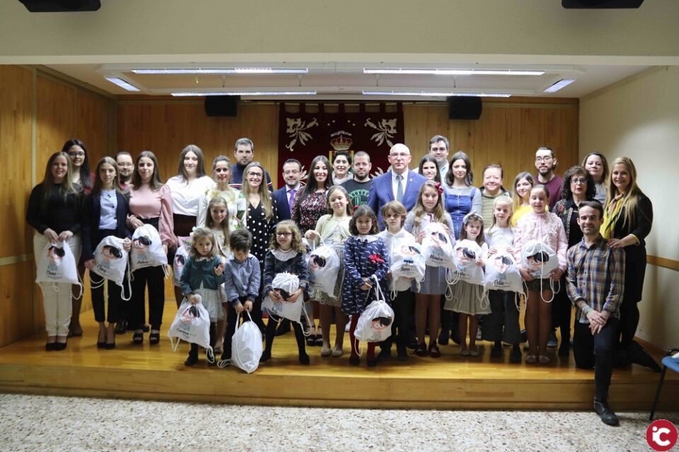 Susana Tafalla y Teresa Molina nuevas reinas 2020